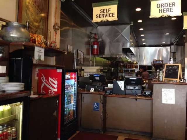Pakwan Restaurant - 16th Street