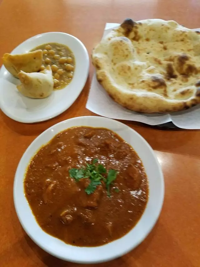 Pakwan Restaurant - 16th Street