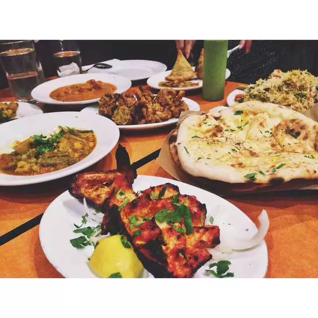 Pakwan Restaurant - 16th Street