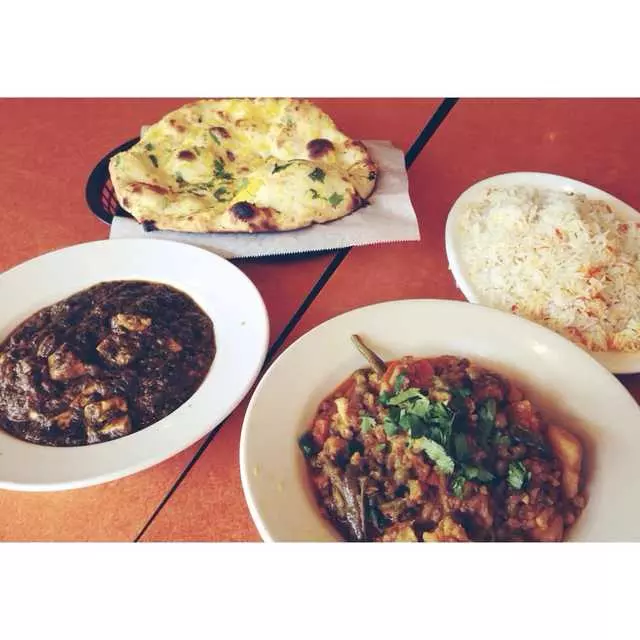 Pakwan Restaurant - 16th Street