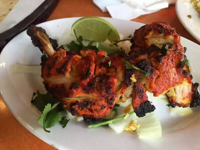 Pakwan Restaurant - 16th Street