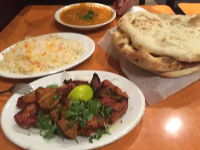Pakwan Restaurant - 16th Street