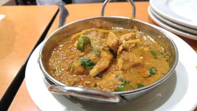 Pakwan Restaurant - 16th Street