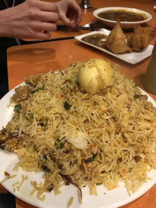 Pakwan Restaurant - 16th Street