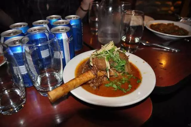 Pakwan Restaurant - 16th Street