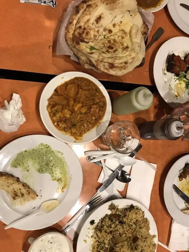 Pakwan Restaurant - 16th Street