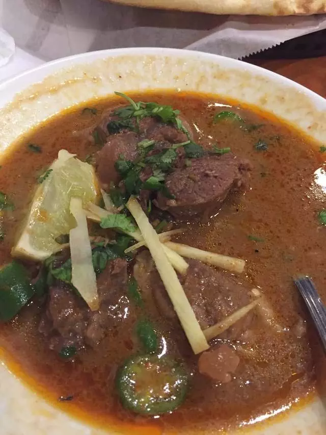 Pakwan Restaurant - 16th Street