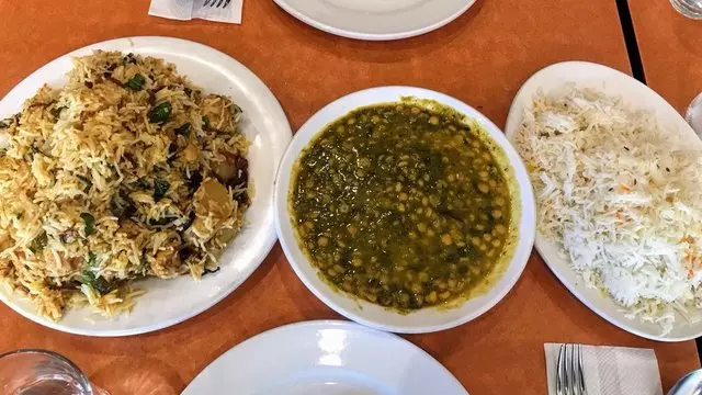 Pakwan Restaurant - 16th Street