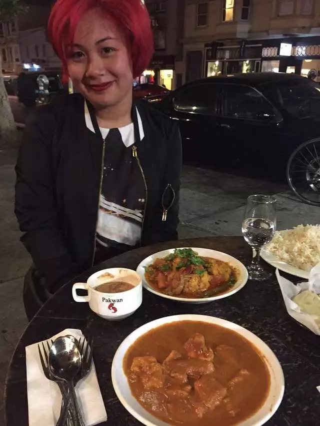 Pakwan Restaurant - 16th Street
