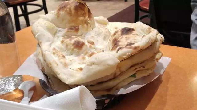 Pakwan Restaurant - 16th Street