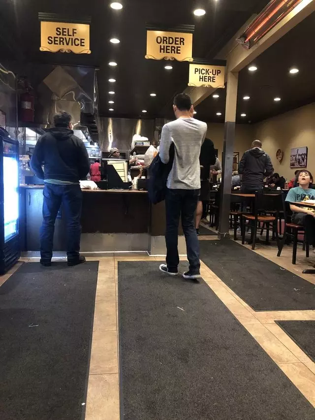 Pakwan Restaurant - 16th Street