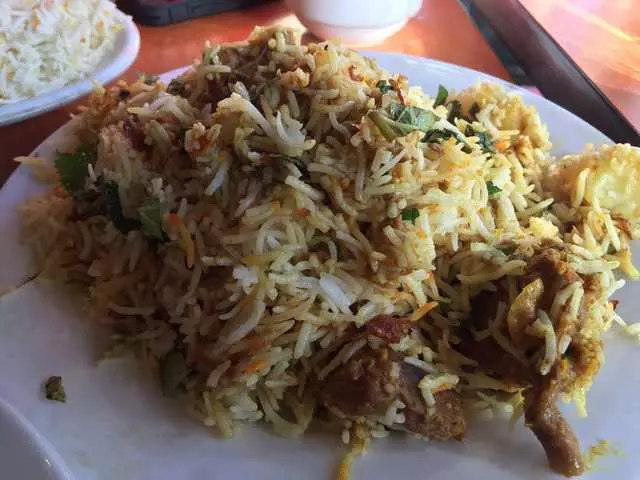 Pakwan Restaurant - 16th Street