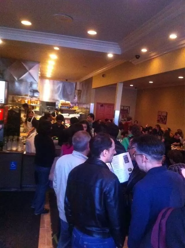 Pakwan Restaurant - 16th Street