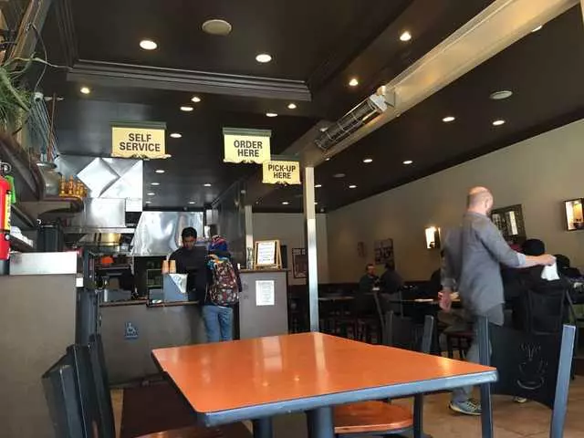 Pakwan Restaurant - 16th Street