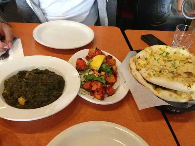 Pakwan Restaurant - 16th Street