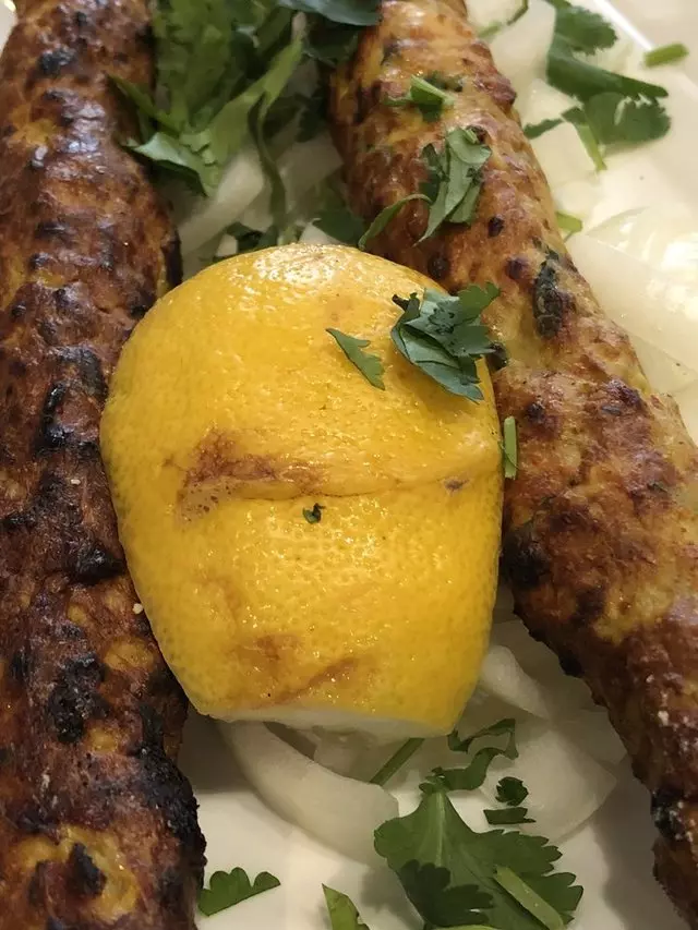 Pakwan Restaurant - 16th Street