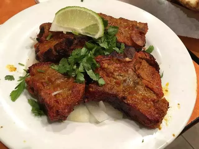 Pakwan Restaurant - 16th Street