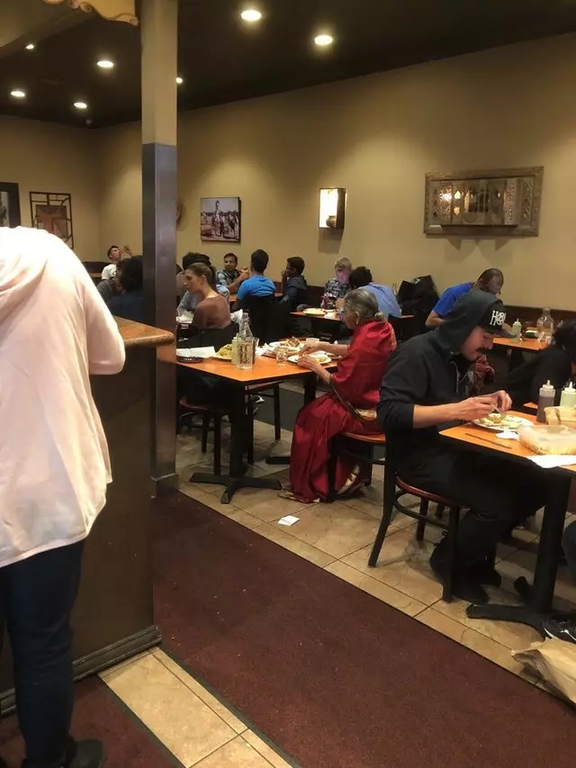 Pakwan Restaurant - 16th Street
