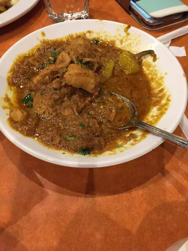 Pakwan Restaurant - 16th Street