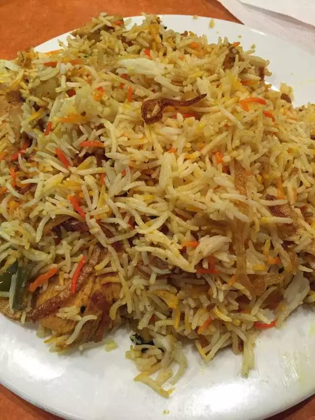 Pakwan Restaurant - 16th Street