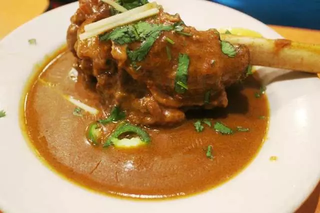 Pakwan Restaurant - 16th Street