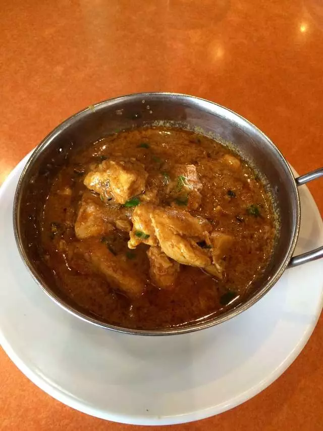 Pakwan Restaurant - 16th Street