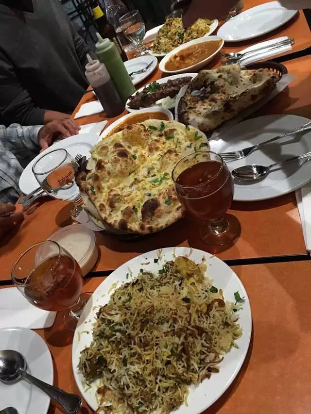 Pakwan Restaurant - 16th Street