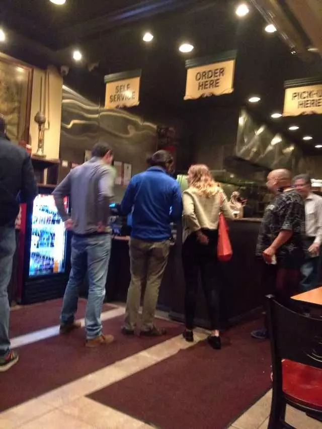 Pakwan Restaurant - 16th Street