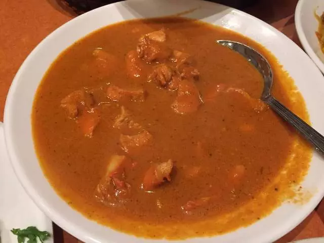 Pakwan Restaurant - 16th Street