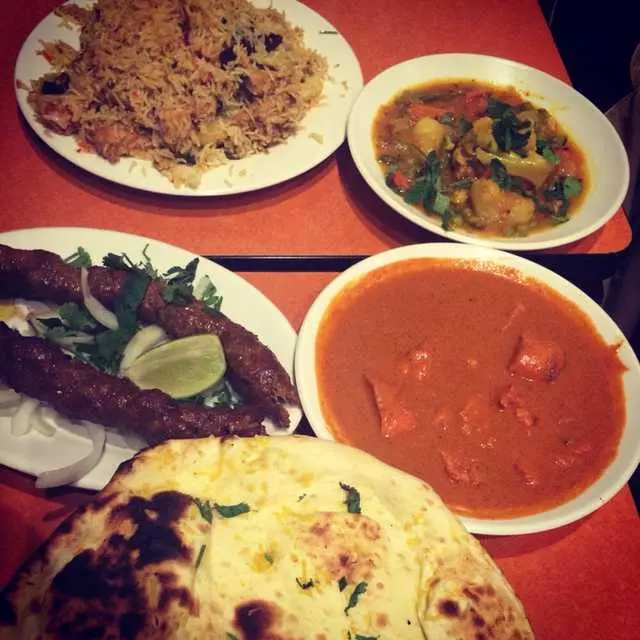 Pakwan Restaurant - 16th Street