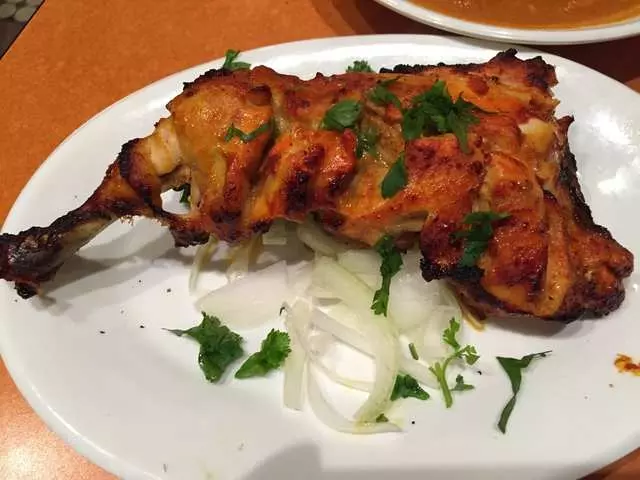 Pakwan Restaurant - 16th Street