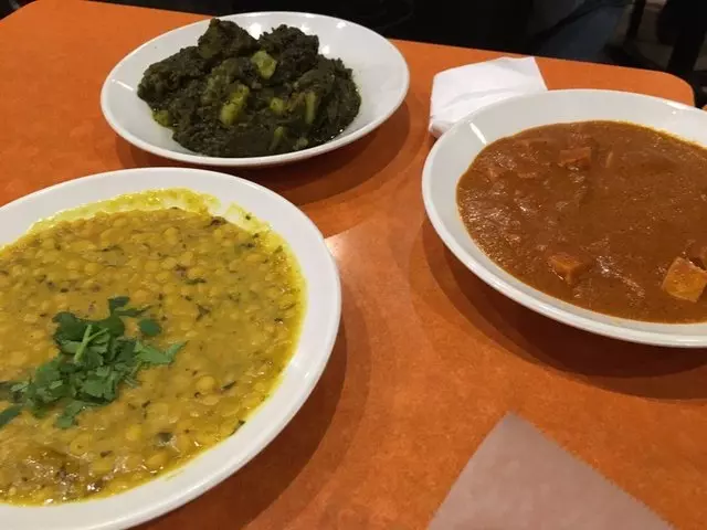 Pakwan Restaurant - 16th Street