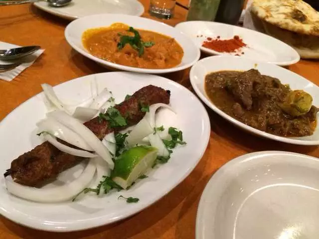 Pakwan Restaurant - 16th Street
