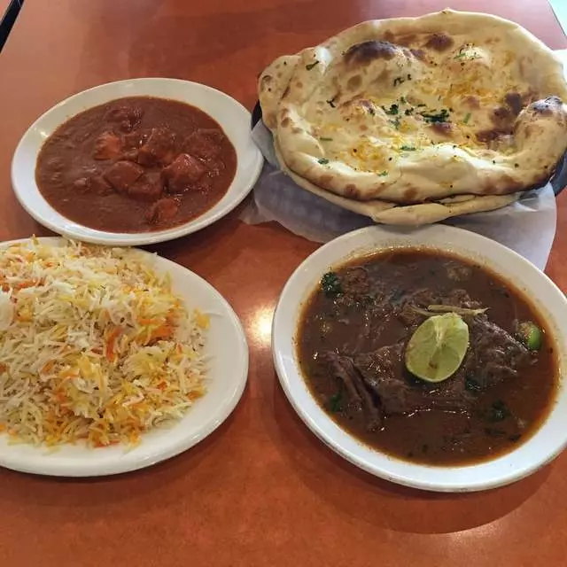 Pakwan Restaurant - 16th Street