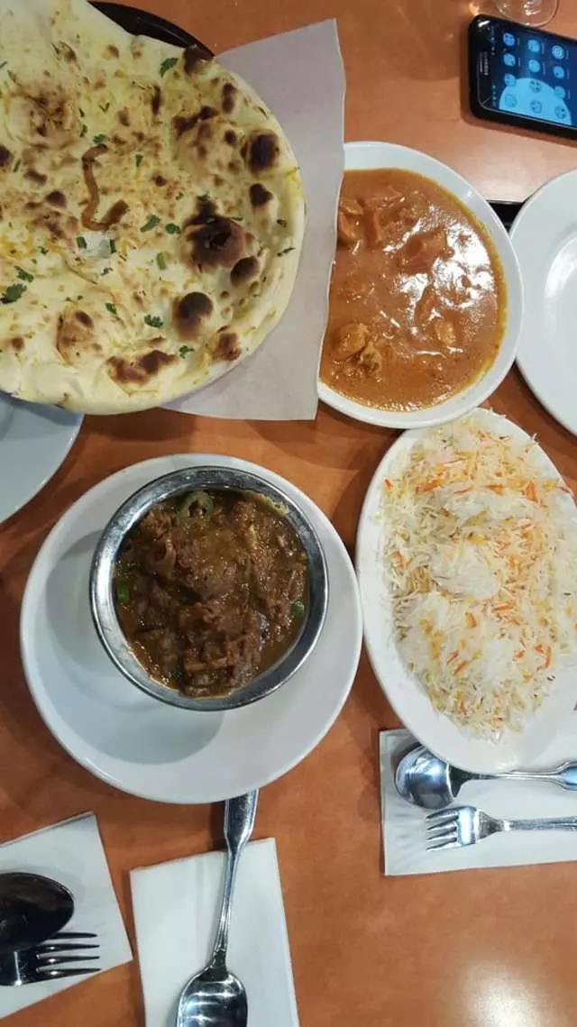 Pakwan Restaurant - 16th Street