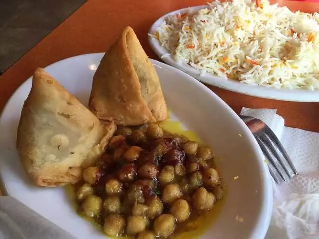 Pakwan Restaurant - 16th Street