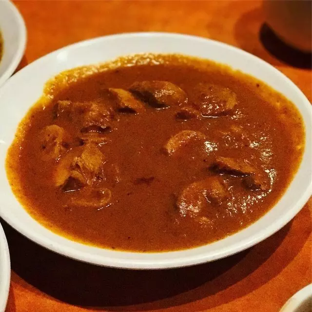 Pakwan Restaurant - 16th Street