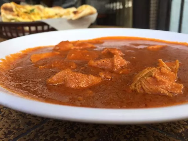 Pakwan Restaurant - 16th Street
