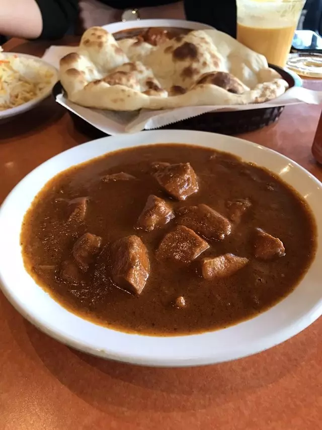 Pakwan Restaurant - 16th Street