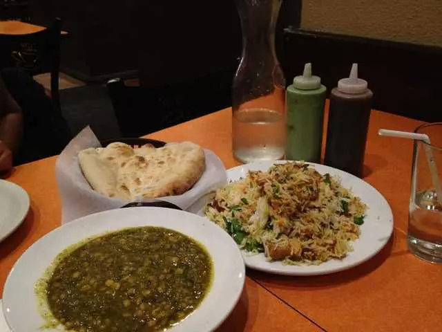 Pakwan Restaurant - 16th Street