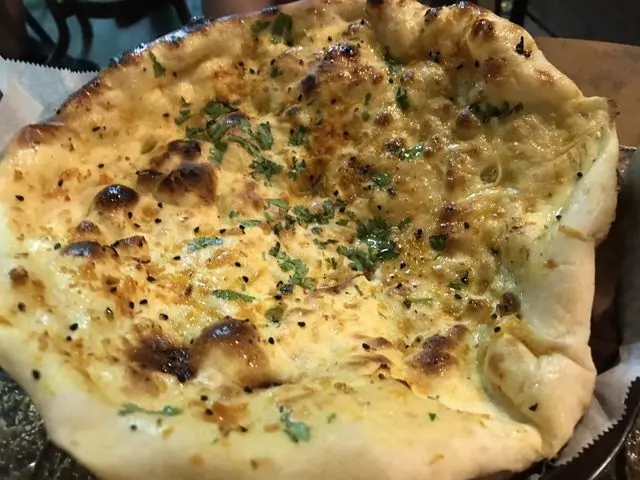 Pakwan Restaurant - 16th Street