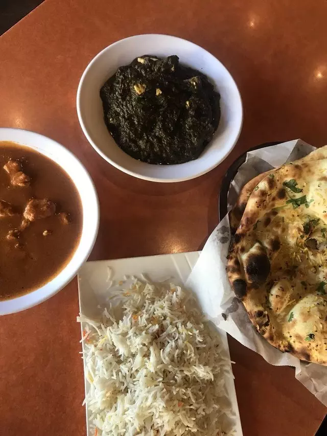 Pakwan Restaurant - 16th Street