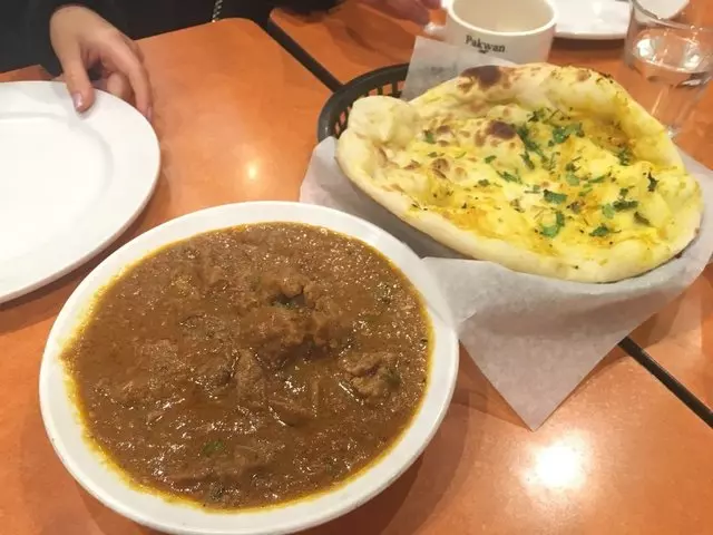Pakwan Restaurant - 16th Street