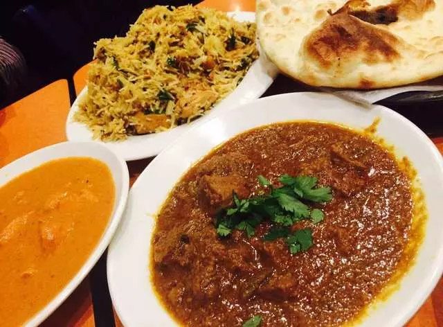 Pakwan Restaurant - 16th Street