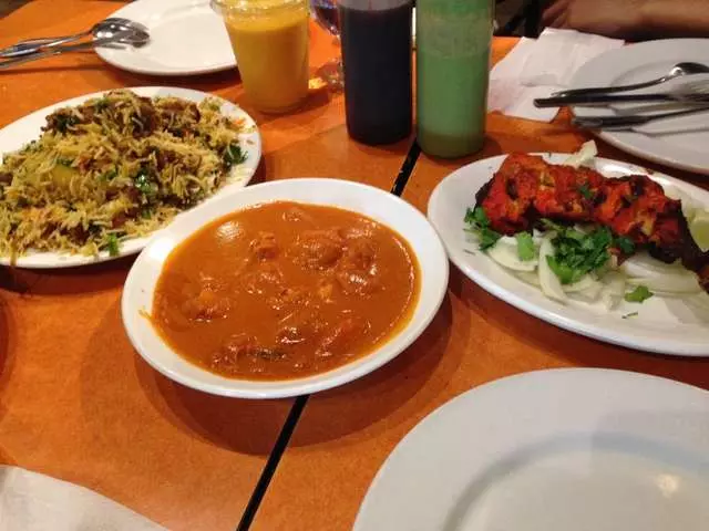Pakwan Restaurant - 16th Street