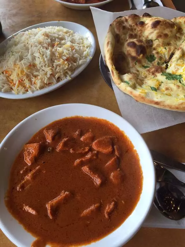 Pakwan Restaurant - 16th Street