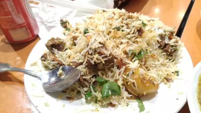 Pakwan Restaurant - 16th Street