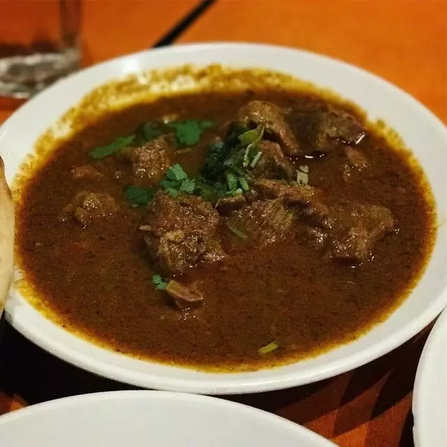 Pakwan Restaurant - 16th Street