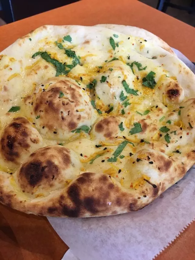 Pakwan Restaurant - 16th Street