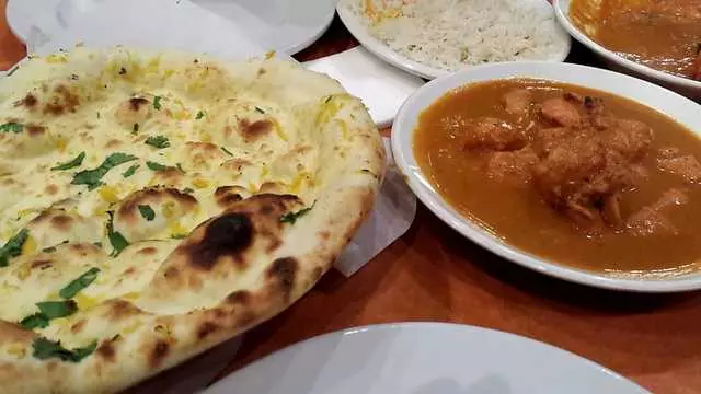 Pakwan Restaurant - 16th Street